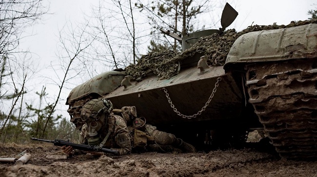 ​1505-та доба широкомасштабного вторгнення рф: ворог тисне на Костянтинівському та Гуляйпільському напрямках