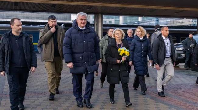 ​Україна та Молдова розпочинають офіційні переговори про вступ до ЄС: узгоджено дату зустрічі