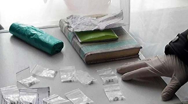 ​На Троєщині поліцейські викрили п’ять наркопритонів