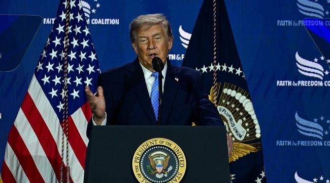 ​Трамп: США можуть бути змушені «довести до кінця» розпочате в Ірані