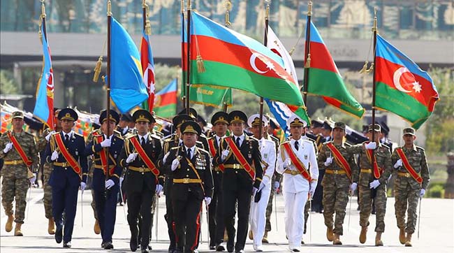 В Азербайджані оголошено часткову мобілізацію - відповідне розпорядження підписав президент Ільхам Алієв