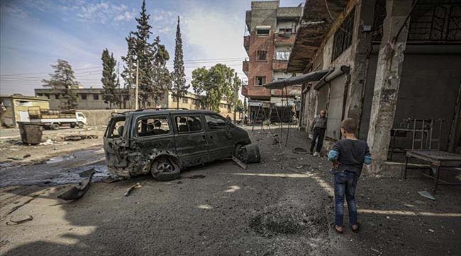 ​Прихильники Асада обстріляли зону деескалації в Ідлібі, обстрілу піддалися 4 села, загинула дитина