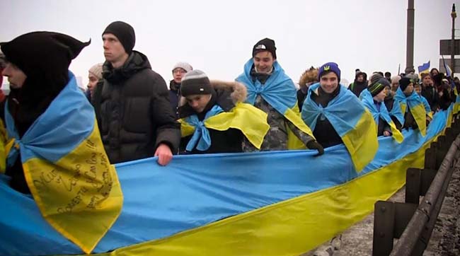 ​Новая волна репрессий в Крыму приурочена ко Дню Соборности Украины