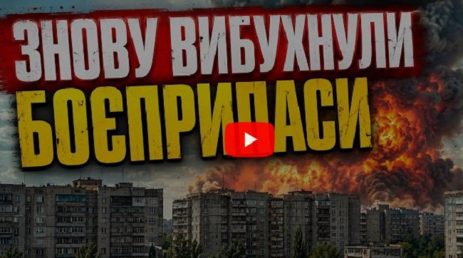 ​Трагедія у Курилівці: чому мовчить влада та хто відповість за нові вибухи складів боєприпасів біля житлових будинків?