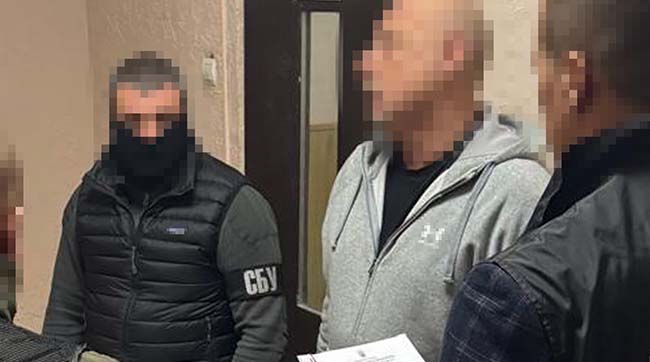 ​СБУ запобігла вбивству свідка у кримінальній справі, де полковнику Служби безпеки пропонували 1 млн американських доларів хабаря