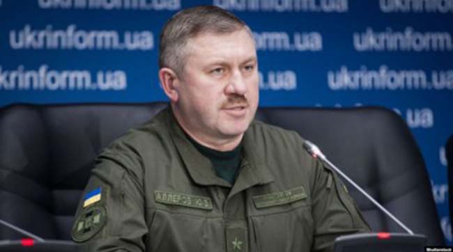 ​Суд призначив розгляд справи за обвинуваченням екс-командувача Національної гвардії Юрія Аллерова на 17 травня
