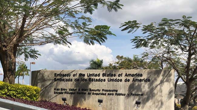 ​Всі американські дипломати полишили Венесуелу - Держдеп США