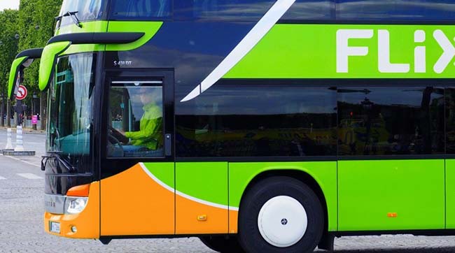 ​Варшава-Київ - автобусний перевізник FlixBus відкрив прямий рейс між Польщею та Україною