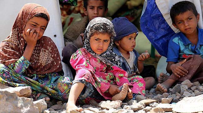 ​Захід Ємену за місяць покинули більше 121 тисячі біженців - ООН