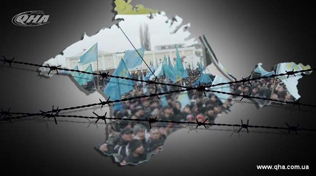 ​Крим: чотири роки окупації