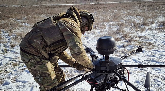 ​Пекельна доба на фронті: 164 бойових зіткнення та масовані атаки дронів - оперативне зведення Генштабу