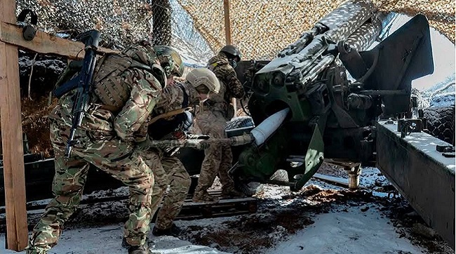 ​Оперативна інформація станом на 08.00 28.02.2025 щодо російського вторгнення