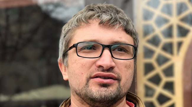 ​Журналист Айдер Муждабаєв к общественности поддержать крымского журналиста Наримана Мемедеминова