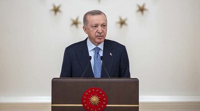 ​Президент Туреччини Реджеп Ердоган виступає за діалог відносно України