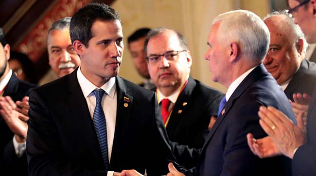 ​Мінфін США запровадив нові санкції, пов'язані з Венесуелою, проти шести осіб