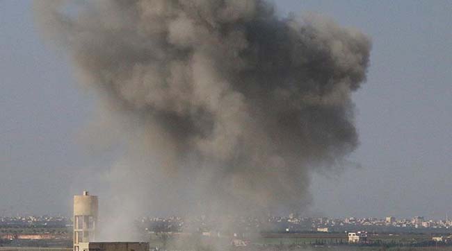 ​Чергового авіаудару завдали прихильники Асада по Ідлібу, 7 людей загинуло