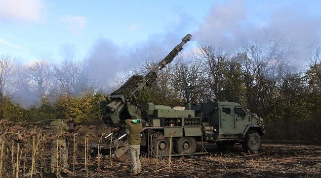 ​Оперативна інформація станом на 06.00 22 жовтня 2023 року щодо російського вторгнення