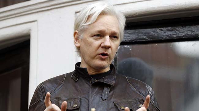 ​Поліція Лондона заарештувала засновника WikiLeaks Джуліана Ассанжа, якого Еквадор позбавив політичного притулку