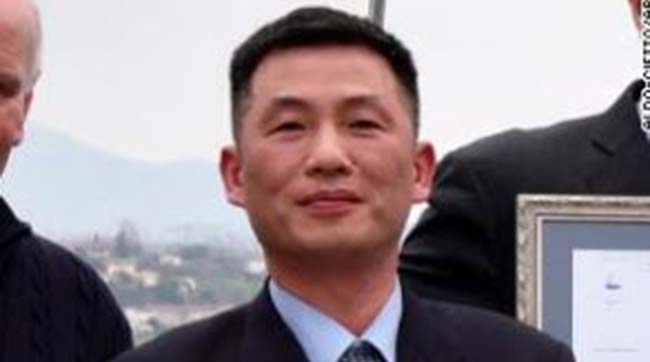 Зниклий дипломат Північної Кореї знайшовся в Південній Кореї
