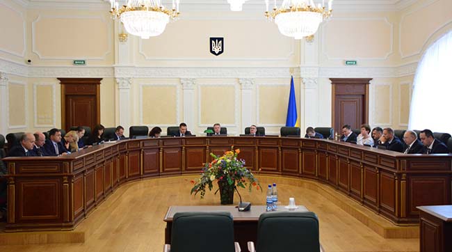 ​Суддю Святошинського райсуду Києва відсторонено від здійснення правосуддя на шість місяців