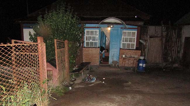 ​У Коростені на Житомирщині затримано двох розбійників, які вдерлися до хати місцевої жительки