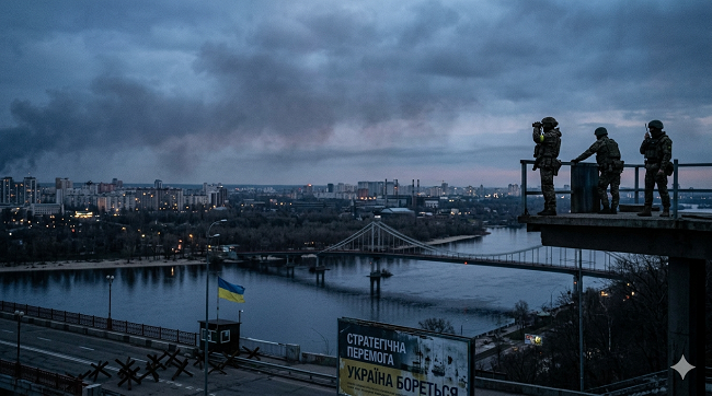 ​Стратегічний глухий кут кремля: чому агресія росії обернулася її поразкою