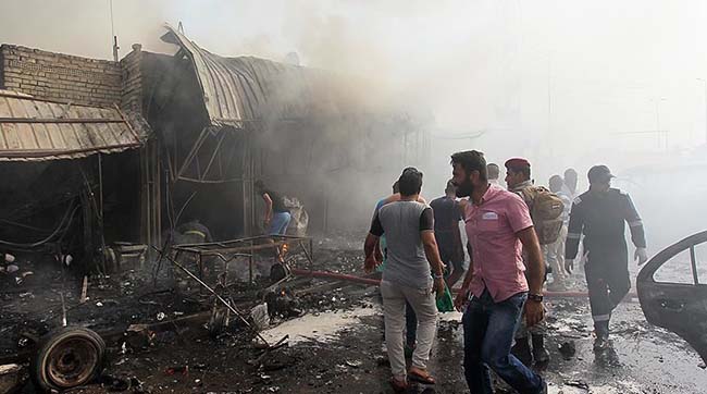​Теракти в Іраку - 5 загиблих. Жодна з терористичних організацій не взяла на себе відповідальність за вибухи