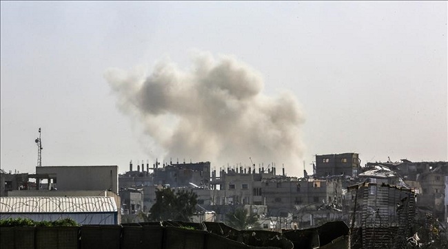 ​Ізраїль продовжує повітряні та наземні атаки на північну та південну частини сектору Газа