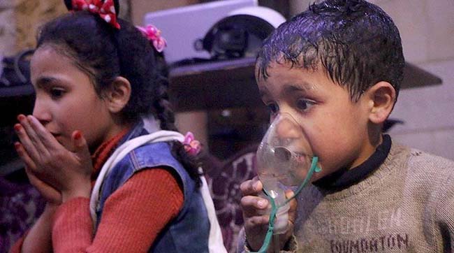 ​У Радбезі ООН обговорять тему хімічної атаки у передмісті Дамаска