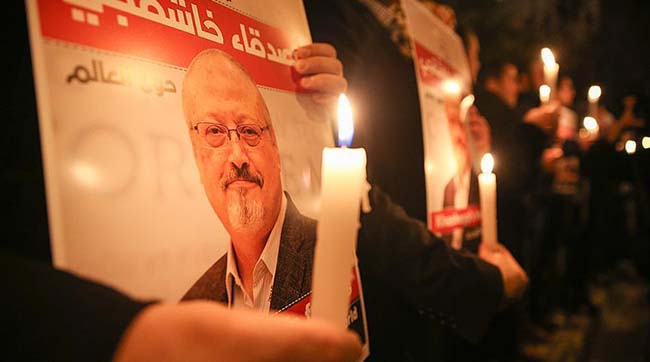 ​ЗМІ: Ер-Ріяд намагається зам'яти справу про вбивство Кашікчи
