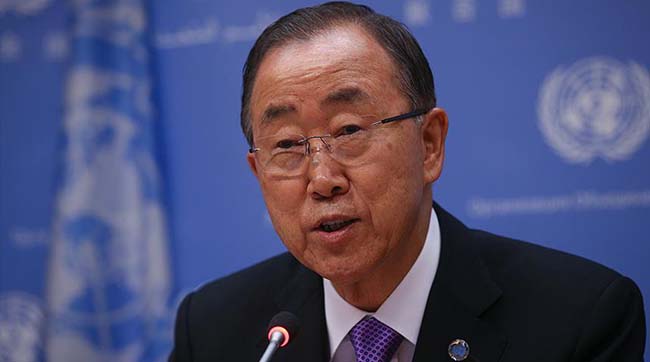 ​ООН стурбована застосуванням хімічної зброї в Сирії
