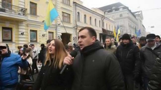​РУХ НОВИХ СИХ закликав виходити на всеукраїнський протест 18 березня