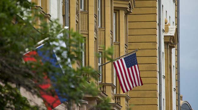 ​Посольство США в рф спростувало звинувачення у фінансуванні російської опозиції