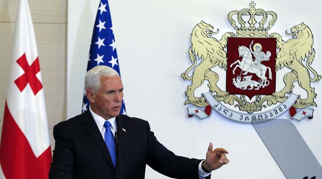 ​США підтримують прагнення Грузії вступити до НАТО