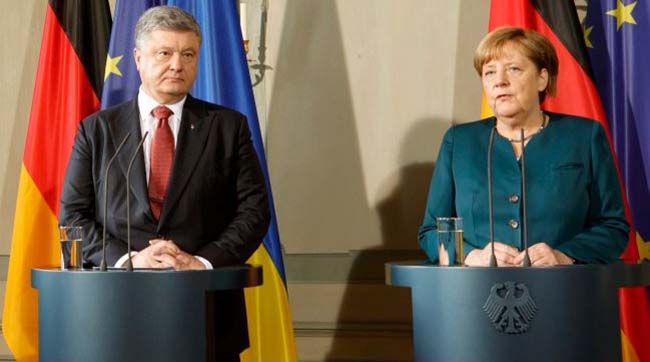 ​Меркель проанонсувала нові розмови про Україну