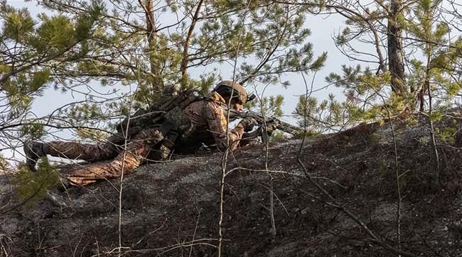 ​Оперативна інформація станом на 08.00 19.12.2024 щодо російського вторгнення