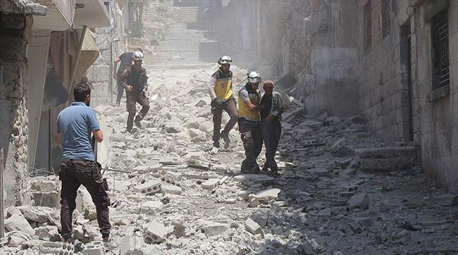 ​Армія Асада продовжує завдавати ударів по Ідлібу - загинули чотири місцевих жителя