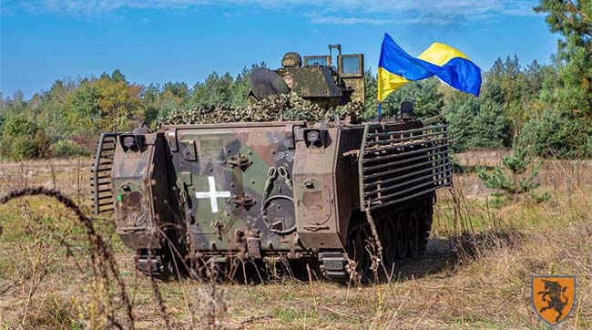 ​Оперативна інформація станом на 06.00 21 жовтня 2023 року щодо російського вторгнення