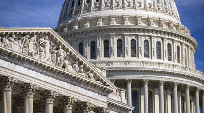​Комітет Конгресу США ухвалив проект резолюції на підтримку суверенітету України