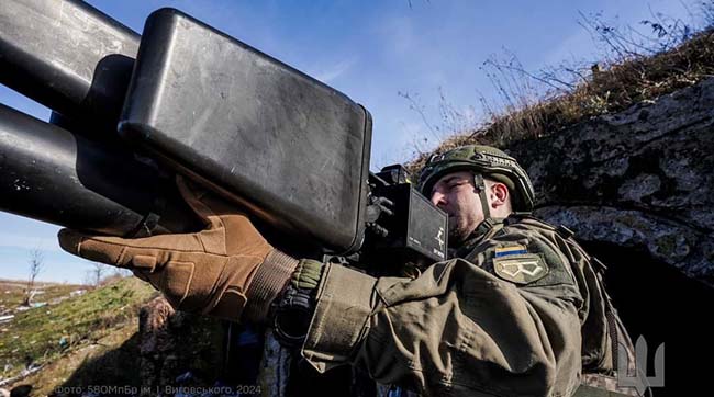 ​Оперативна інформація станом на 06.00 19 лютого 2024 року щодо російського вторгнення