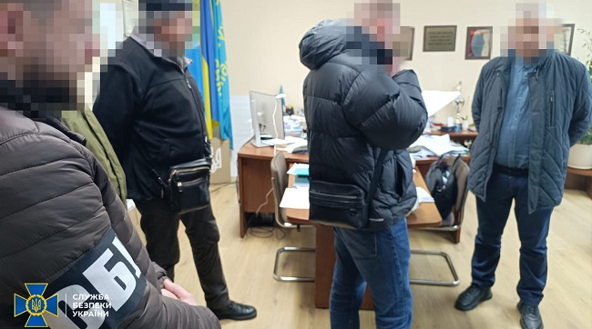 ​СБУ затримала на Київщині експартійця ОПЗЖ, який фінансував російський бюджет