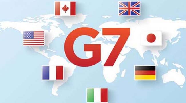 ​росія заперечила переговори із США про участь у саміті G7, хоча США шукають прийнятну роль її на цьому саміті