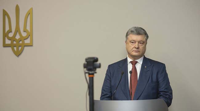 ​На Заході провал закону про е-декларування ГО покладають на президента України Порошенка