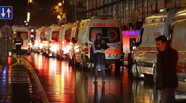 ​У Стамбулі стартує судовий процес у справі про новорічний теракт минулого року
