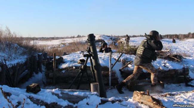 ​Війну на Донбасі не можна називати ні громадянською, ні внутрішнім конфліктом - Bellingcat