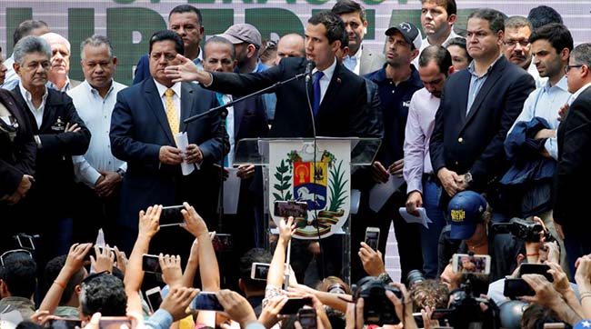 Лідера опозиції у Венесуелі відсторонено від державних посад на 15 років