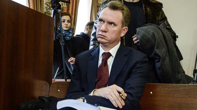 ​Відсторонення Охендовського від посади голови ЦВК перенено на невизначений термін