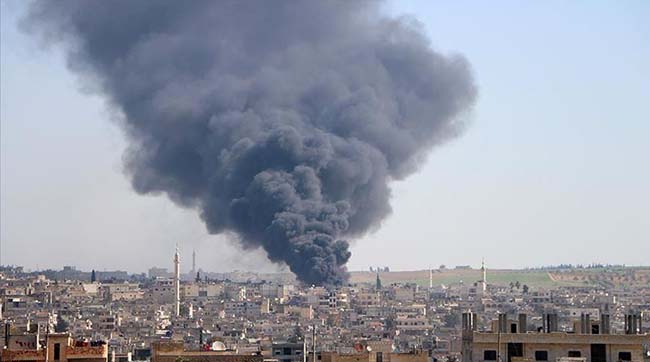 ​Режим Асада обстріляв ринок в сирійському Ідлібі - 10 загиблих, 25 поранених