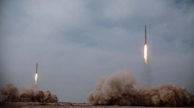 ​КНДР провела випробування трьох балістичних ракет, включаючи міжконтинентальну
