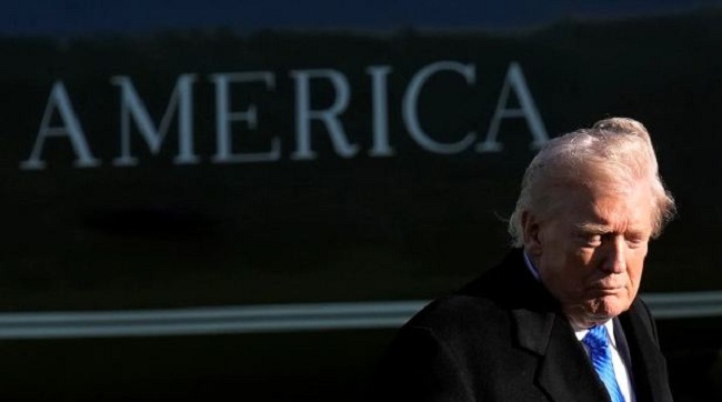 ​Мир за всяку ціну: як Трамп намагається врятувати свій рейтинг через Близький Схід